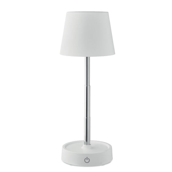 Lampe de table rechargeable