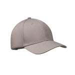 Casquette baseball  à 6 pans
