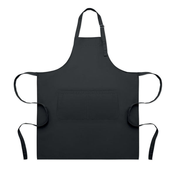 Tablier de cuisine réglable
