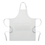Tablier de cuisine réglable