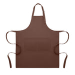 Tablier de cuisine réglable