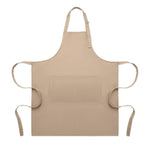 Tablier de cuisine réglable