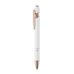 Stylo en aluminium recyclé