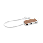 Hub USB 4 ports 27,5 cm
