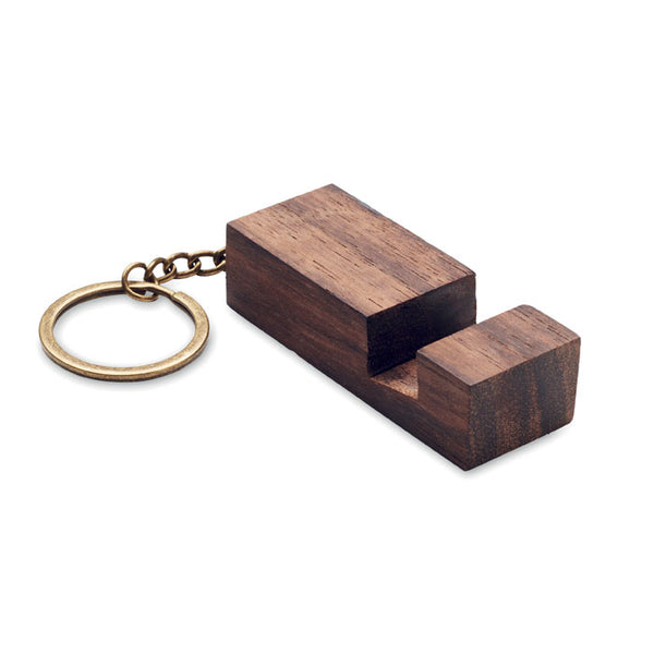 Porte-clés support téléphone