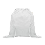 Sac coton recyclé de 140 gr/m²