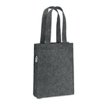 Petit sac cadeau feutre RPET