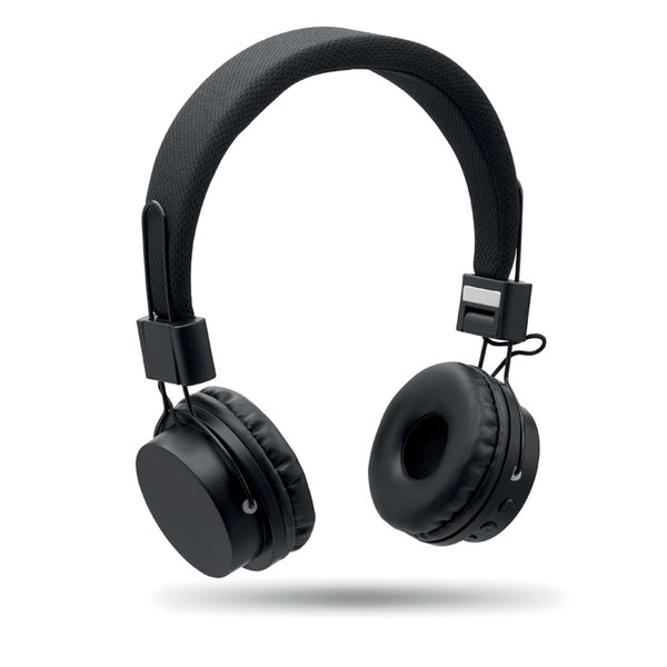 Casque pliable sans fil en ABS