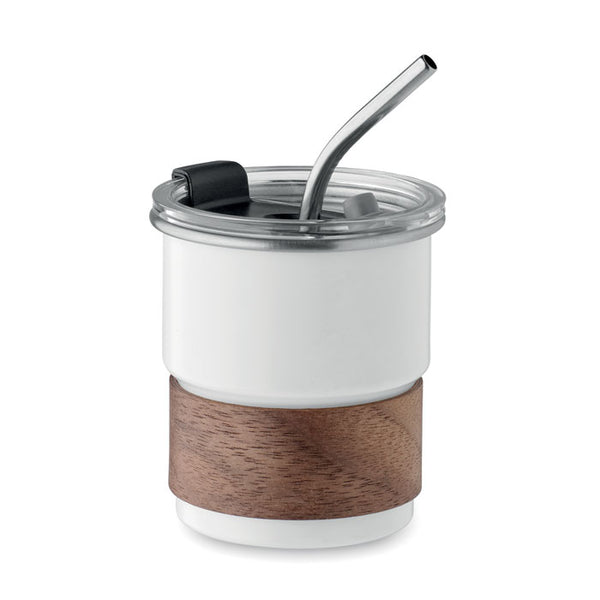 Gobelet simple paroi 260 ml