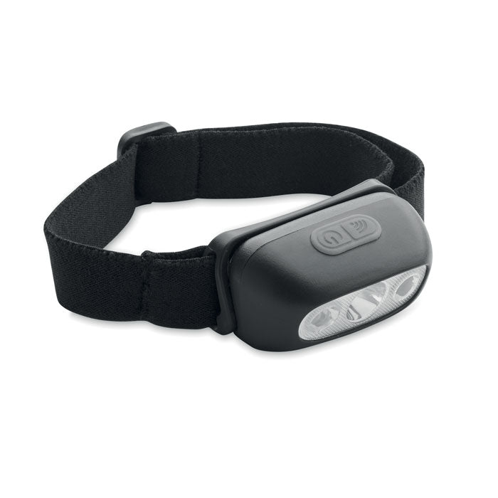 Lampe frontale LED rechargeable
