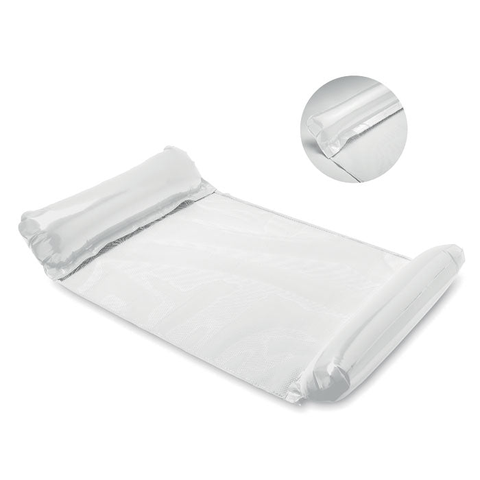 Hamac gonflable flottant