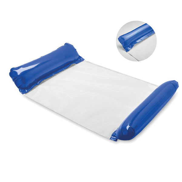 Hamac gonflable flottant