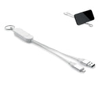 Porte-clés câble 60W en ABS