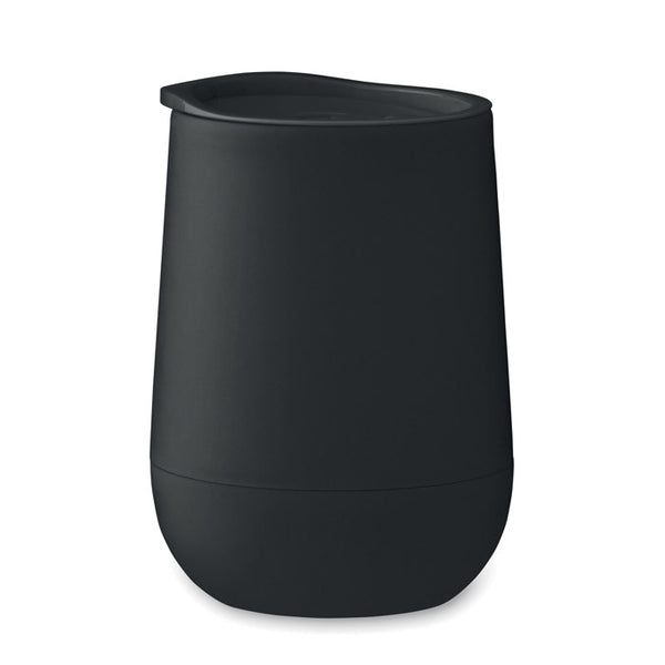 Gobelet double paroi PP 300 ml