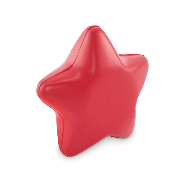 Étoile anti-stress en PU