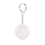 Porte-clés boule en PU