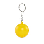 Porte-clés boule en PU