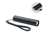 Lampe rechargeable en alu