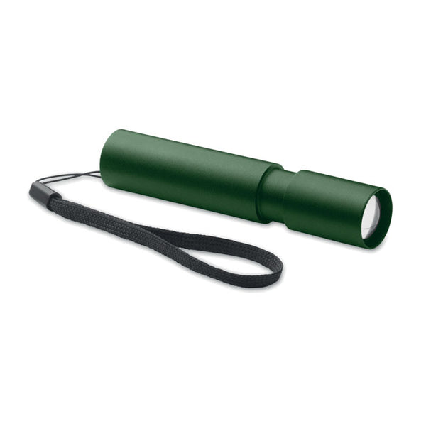 Lampe rechargeable en alu