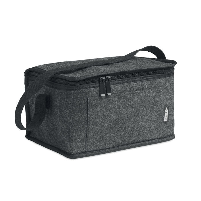 Sac isotherme en feutre RPET