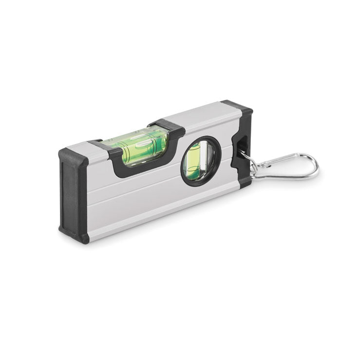 Mini niveau magnétique en alu