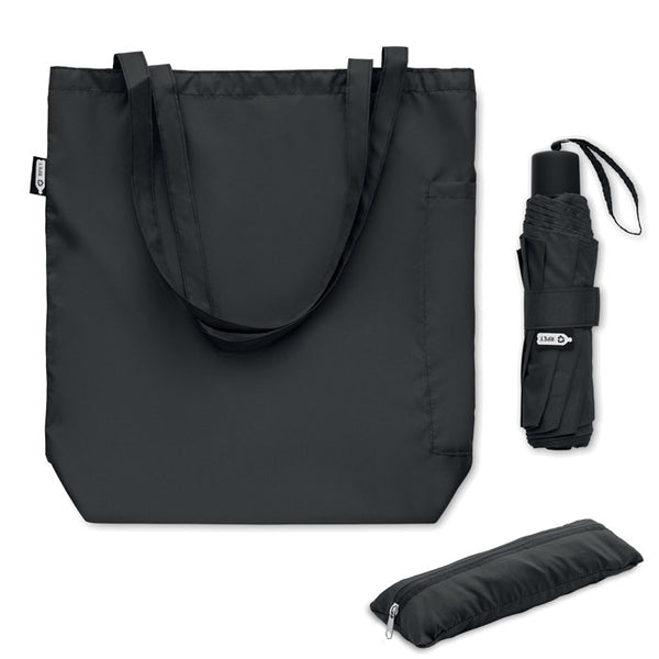 Parapluie  21'' et Tote bag
