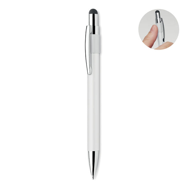 Stylo stylet spinner