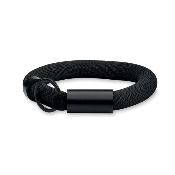 Bracelet porte-clést flottant