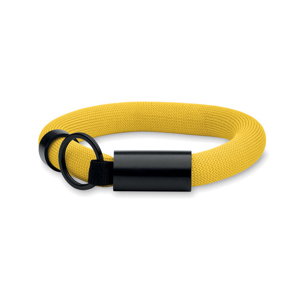 Bracelet porte-clést flottant