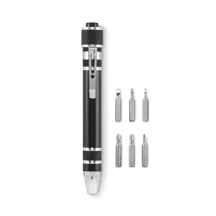 Stylo multi-outils recyclé
