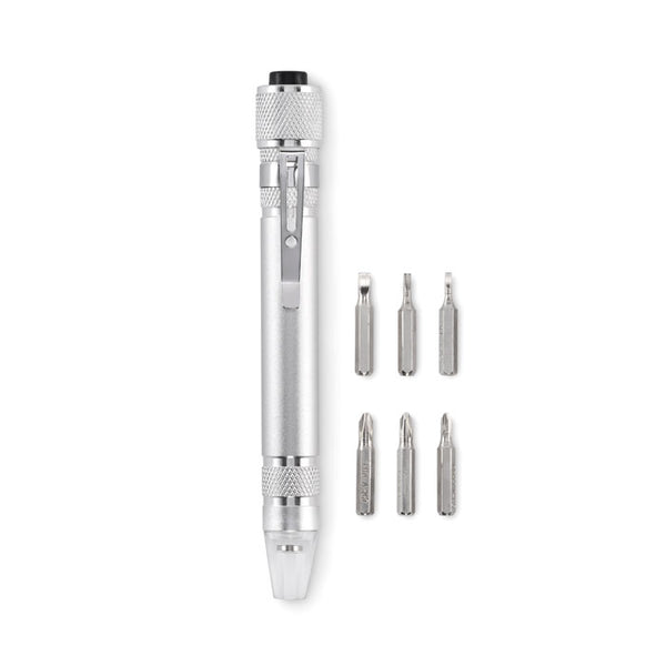 Stylo multi-outils recyclé