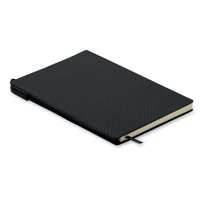 Cahier A5 en PU avec stylo