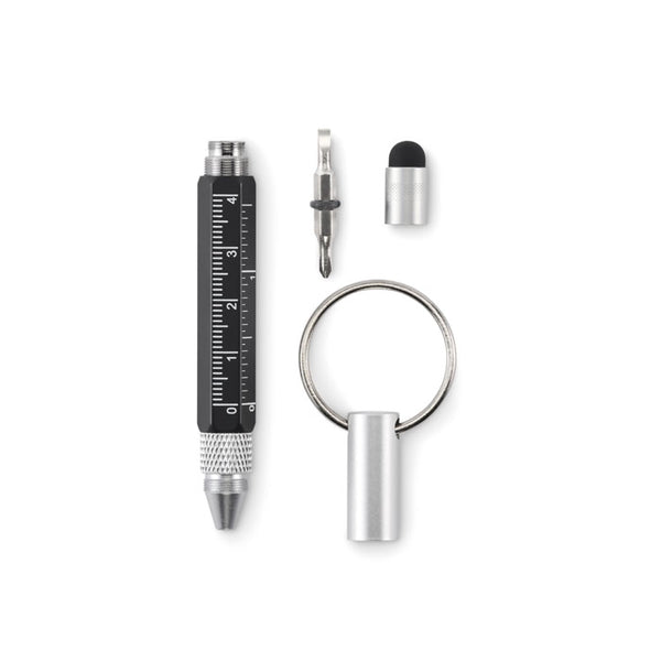 Porte-clés avec stylo à bille
