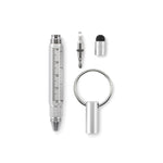 Porte-clés avec stylo à bille