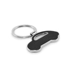 Porte-clés en forme de voiture