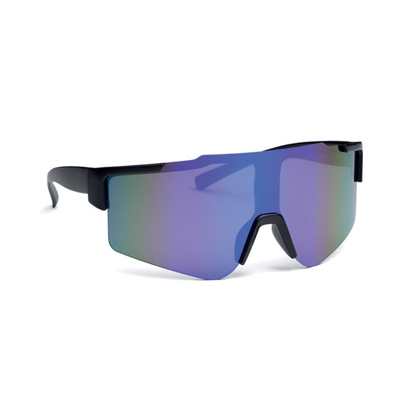Lunettes de sport miroirs