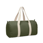Sac de sport coton recyclé