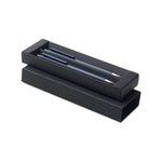 Set de stylos en alu. recyclé