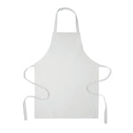 Tablier en coton recyclé