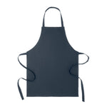 Tablier en coton recyclé