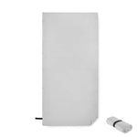 Serviette microfibre double fac