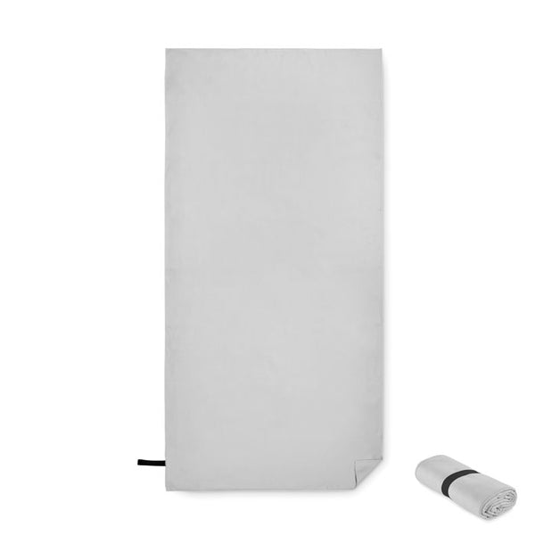 Serviette microfibre double fac