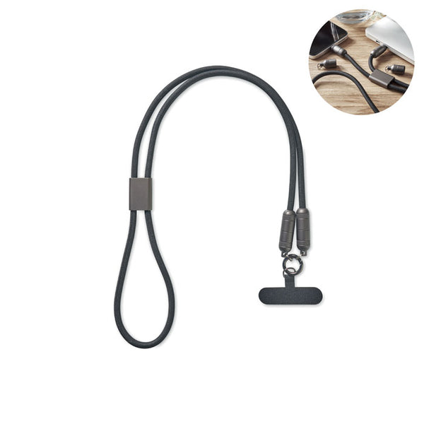Lanyard cable 60W