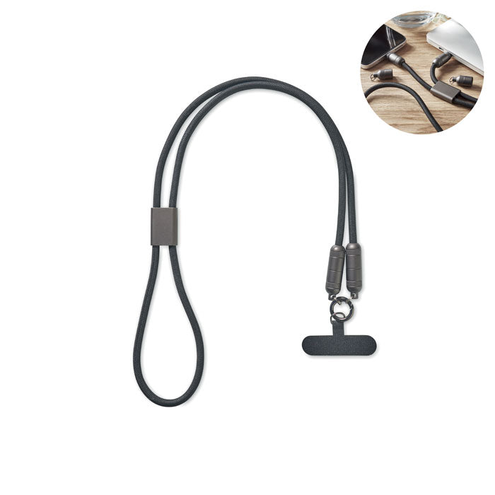 Lanyard cable 60W