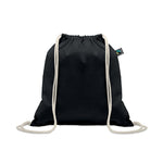 Sac à cordon Fairtrade 180gr