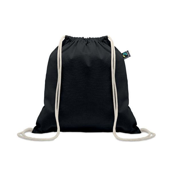 Sac à cordon Fairtrade 180gr