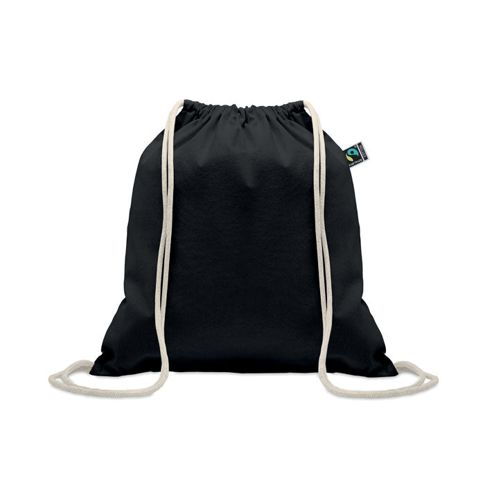 Sac à cordon Fairtrade 180gr