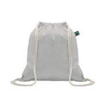 Sac à cordon Fairtrade 180gr