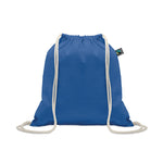 Sac à cordon Fairtrade 180gr