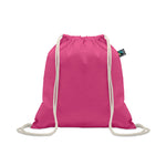 Sac à cordon Fairtrade 180gr